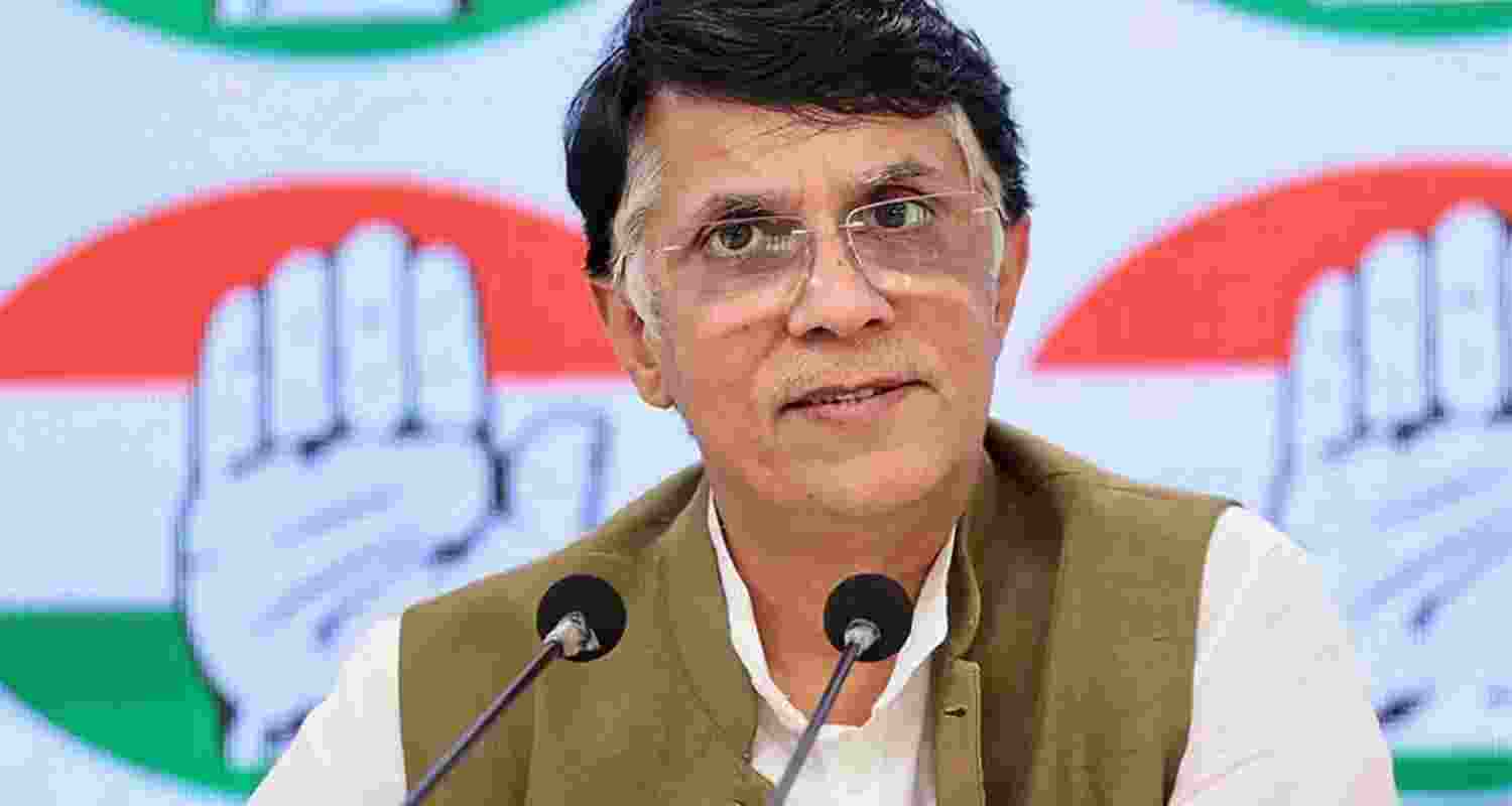 Cong questions India's foreign policy in backdrop of US-Pak ties Cong questions India's foreign policy in backdrop of US-Pak ties
