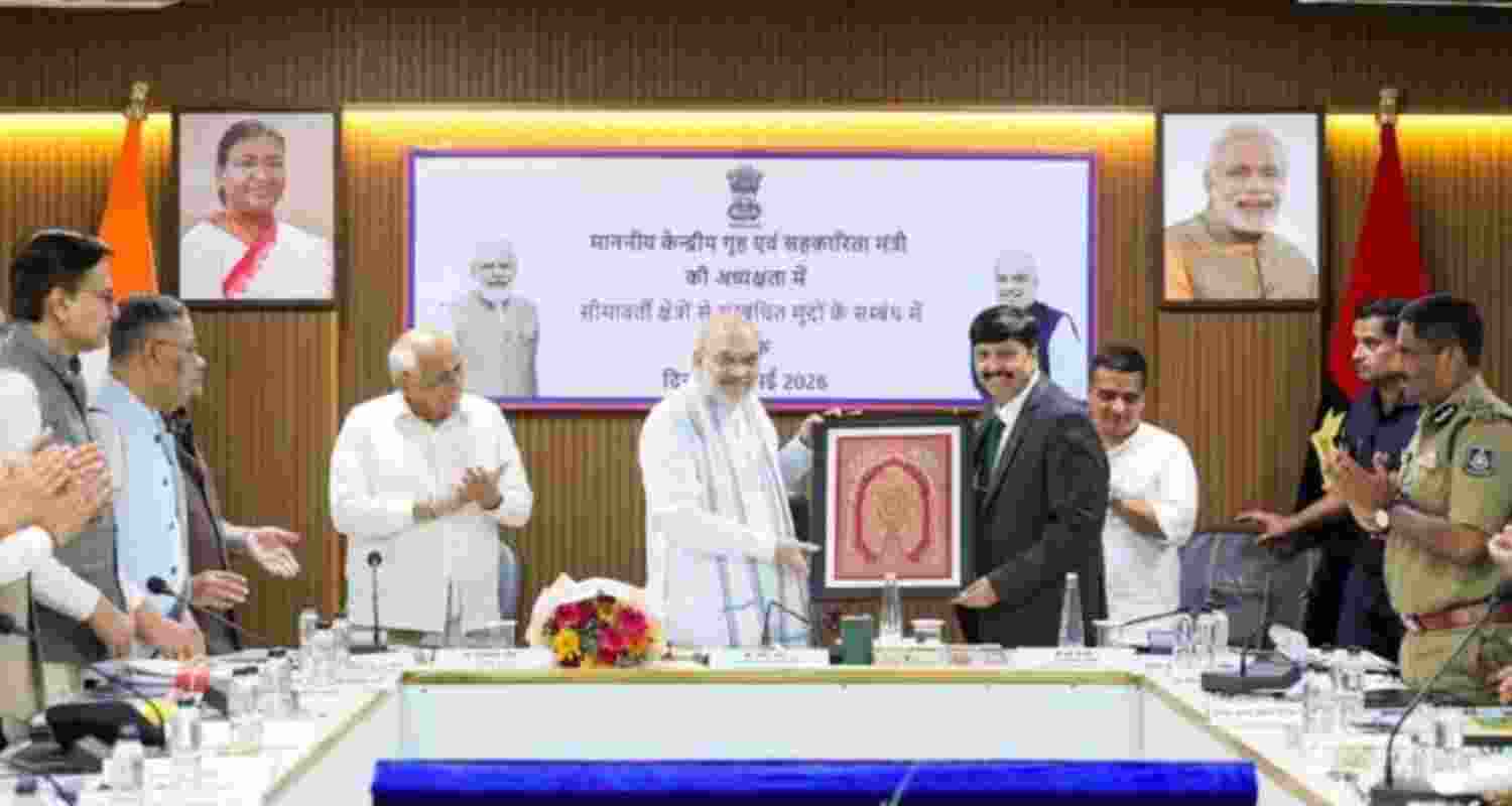 HM says role of DMs, SPs vital to address IPB security issues HM says role of DMs, SPs vital to address IPB security issues