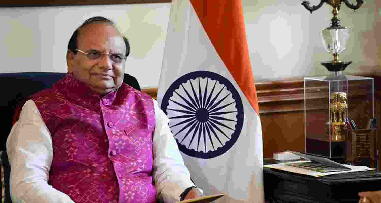 Ladakh LG approves new excise policy, liquor sale 'eased' Ladakh LG approves new excise policy, liquor sale 'eased'