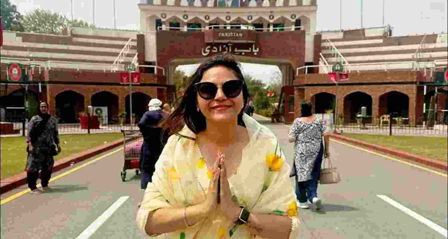 SC denies bail to Jyoti Malhotra accused of spying for Pakistan SC denies bail to Jyoti Malhotra accused of spying for Pakistan