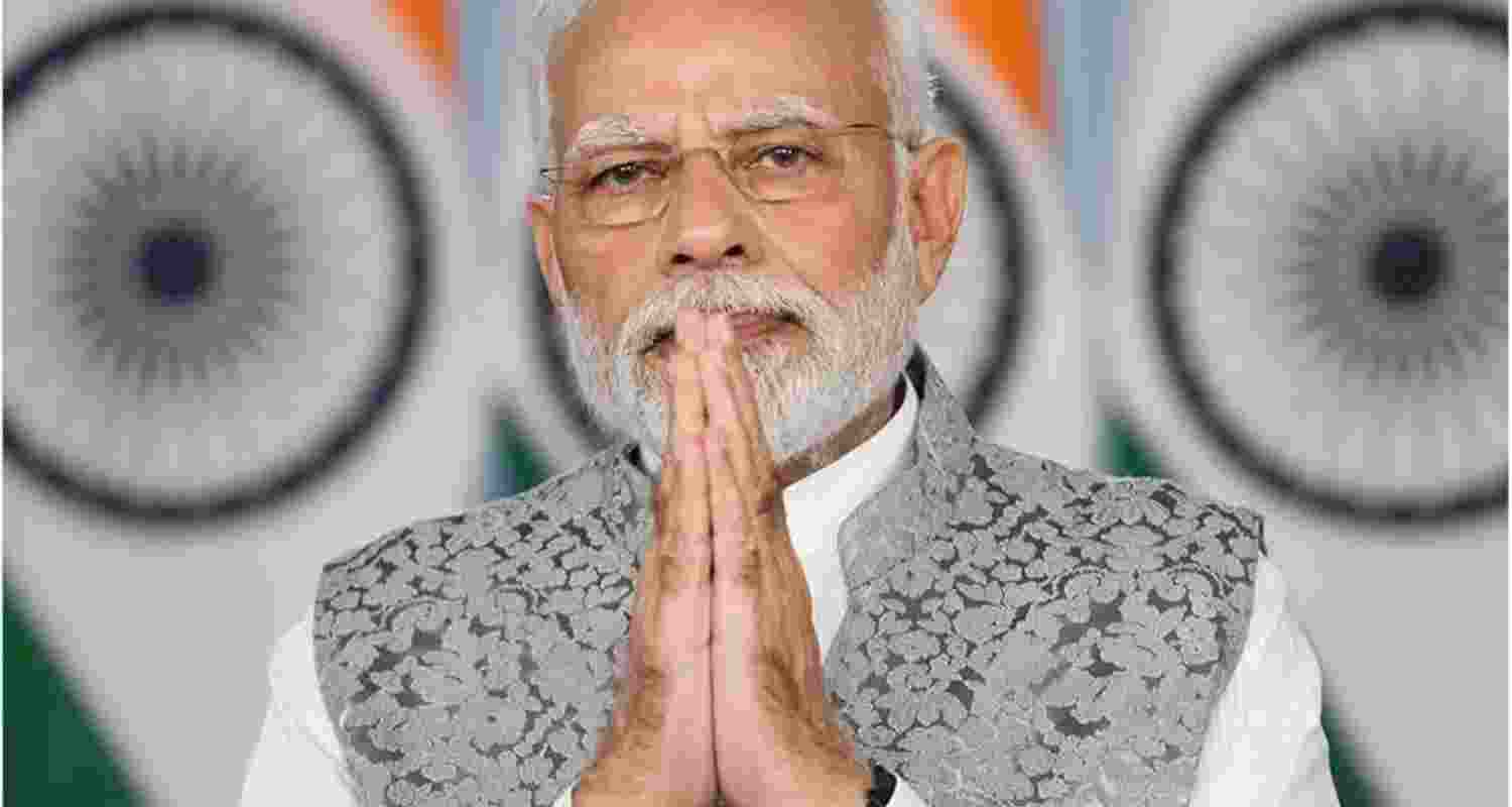 Shah, Jaishankar hail PM Modi's tenure of 12 yrs as historic Shah, Jaishankar hail PM Modi's tenure of 12 yrs as historic