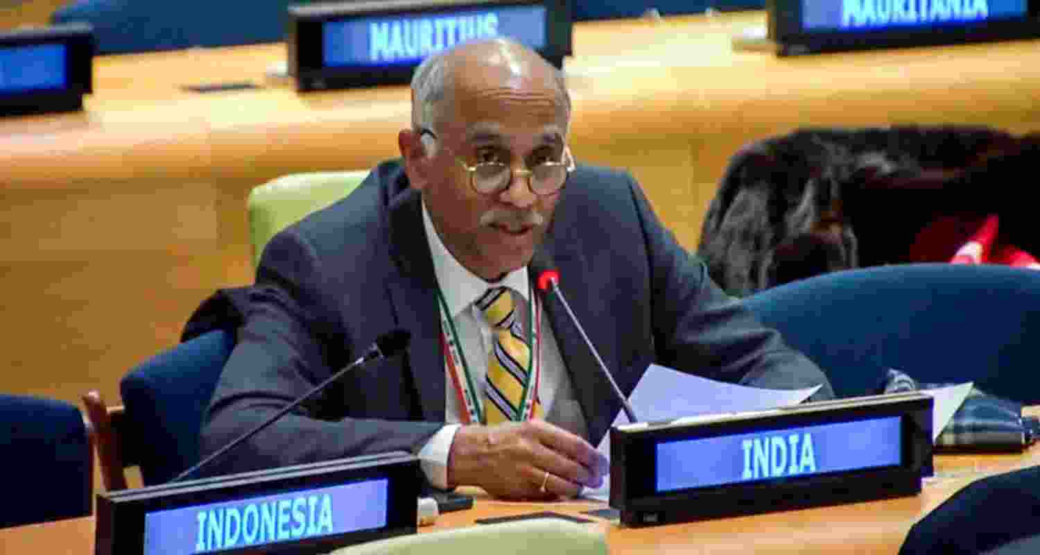 India snubs Pak at UN over 'Fitna-al-Hindustan' narrative India snubs Pak at UN over 'Fitna-al-Hindustan' narrative
