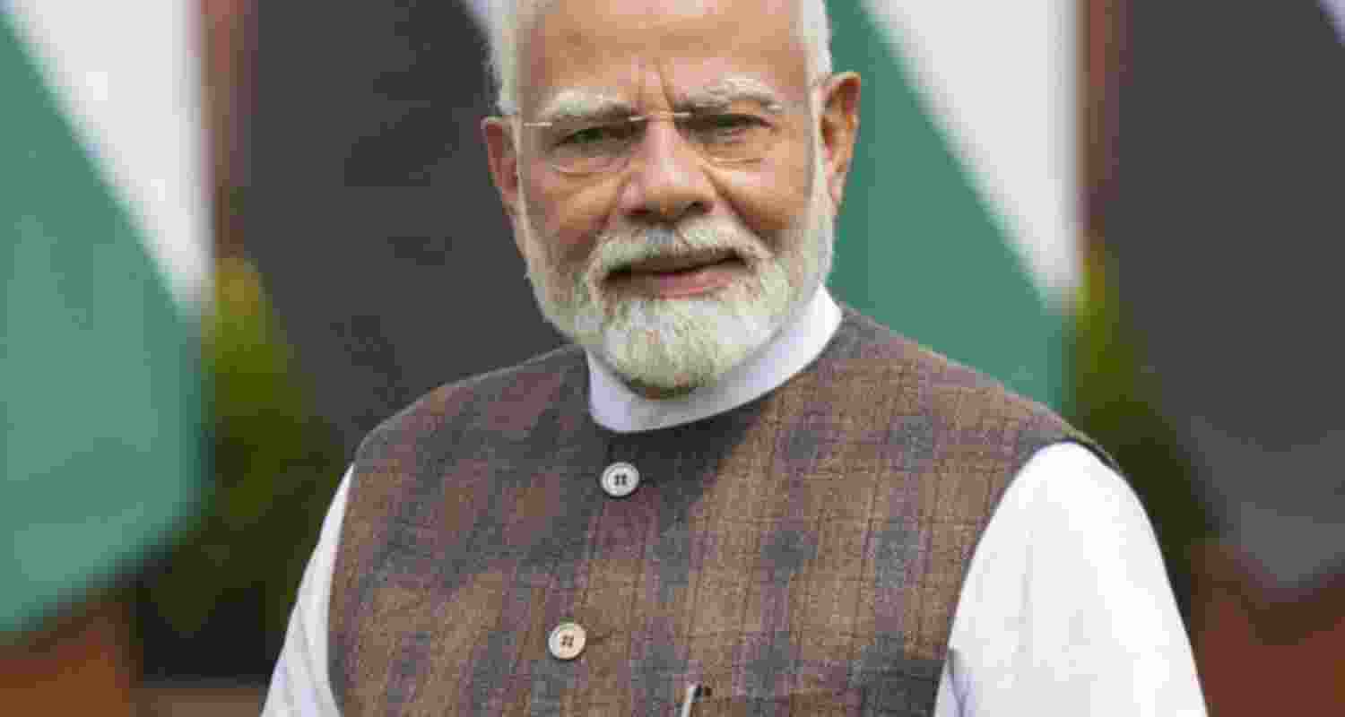 PMhails Yuva Shakti, says NDA govt working for youth development PMhails Yuva Shakti, says NDA govt working for youth development