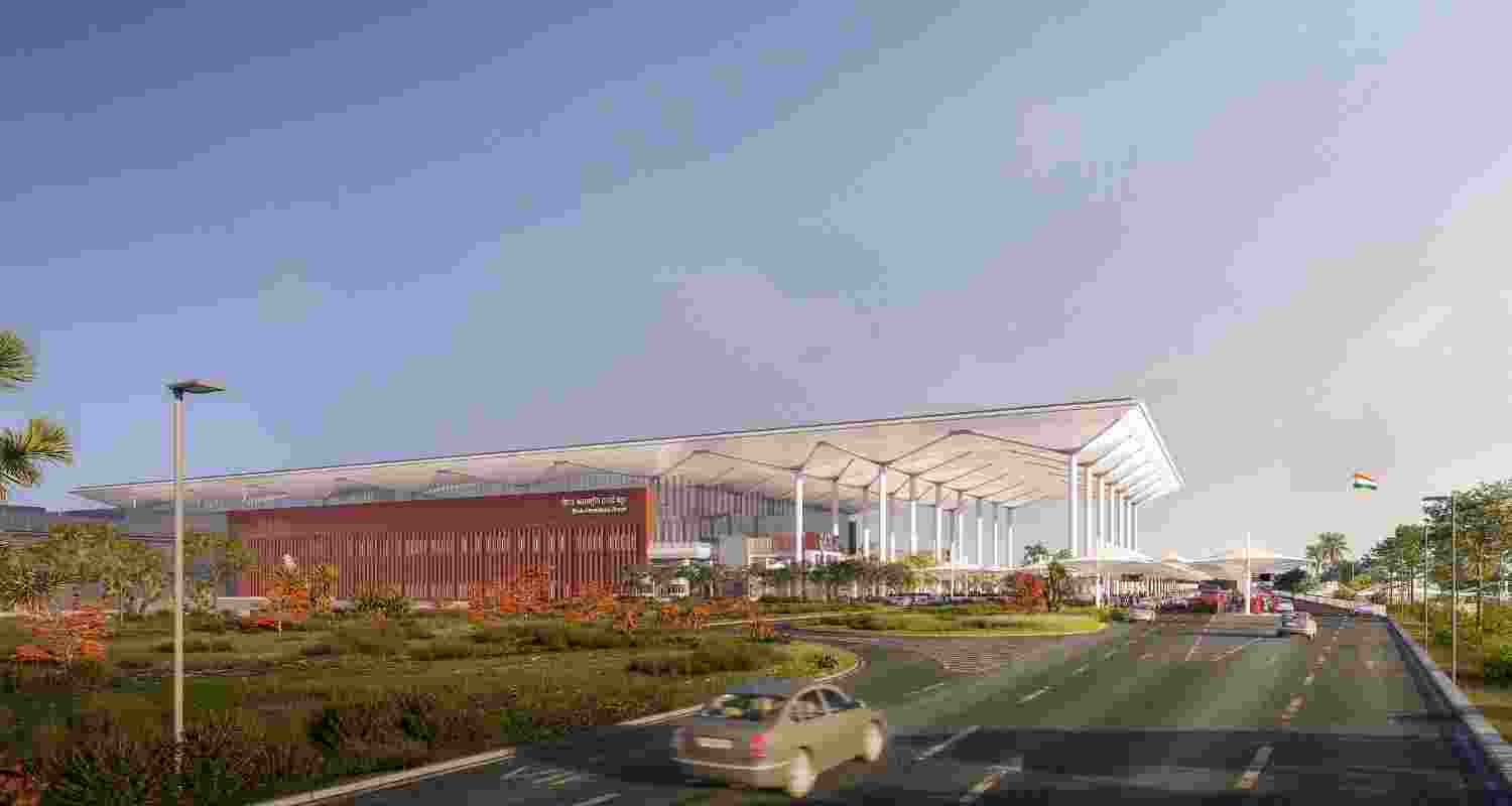 Noida airport to begin flight operations from June 15 Noida airport to begin flight operations from June 15