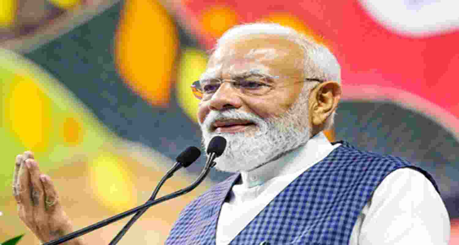 India Chair on AI to be set up in Slovakian University: PM Modi India Chair on AI to be set up in Slovakian University: PM Modi
