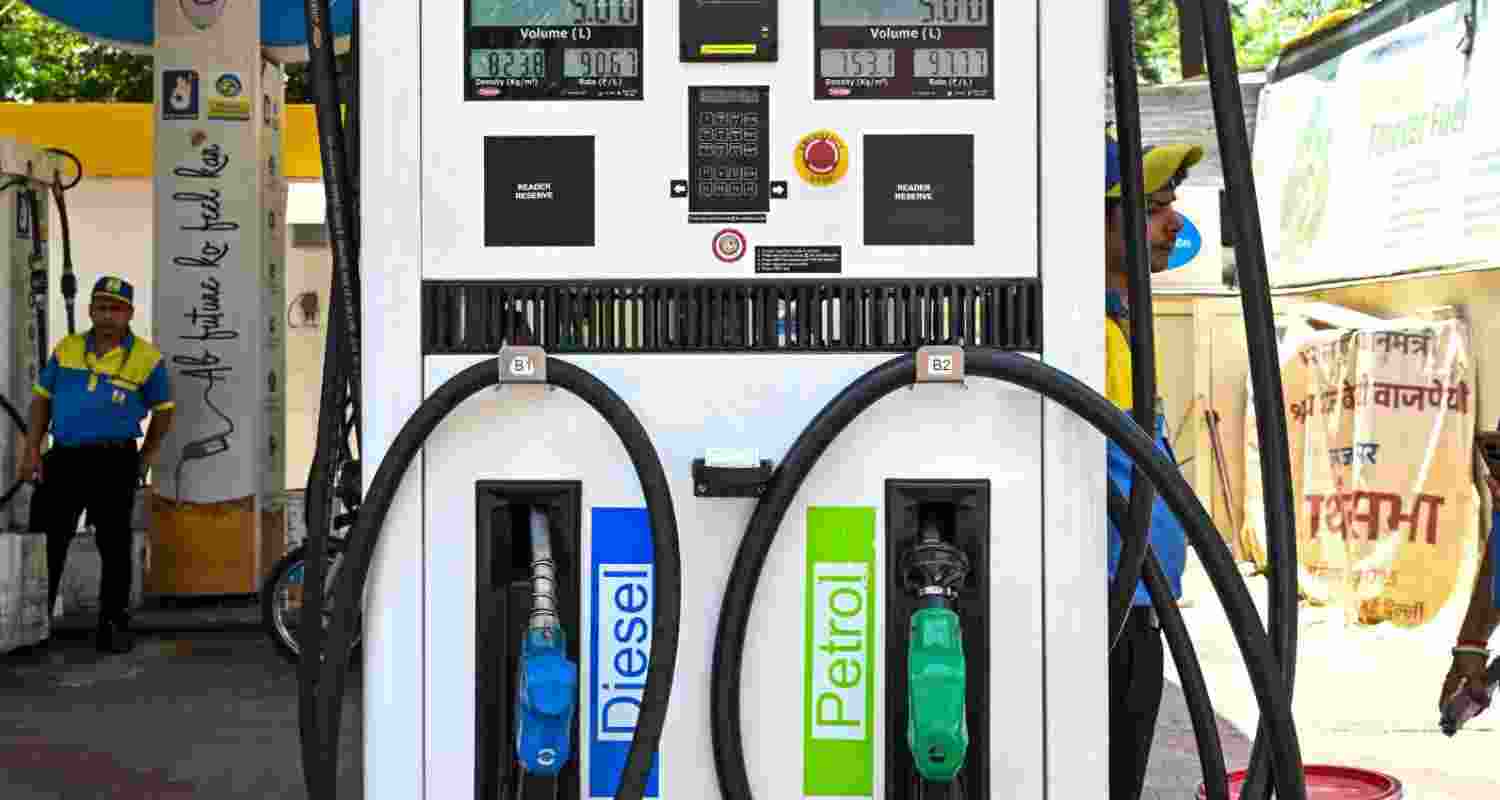 Temporary restrictions on sale of petrol, diesel to be lifted Temporary restrictions on sale of petrol, diesel to be lifted