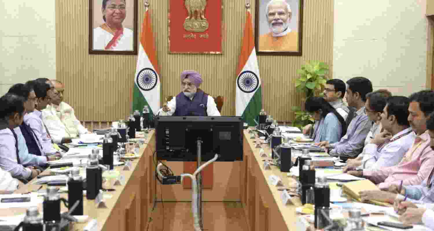 Adopt zero tolerance towards unauthorized constructions: Delhi LG Adopt zero tolerance towards unauthorized constructions: Delhi LG
