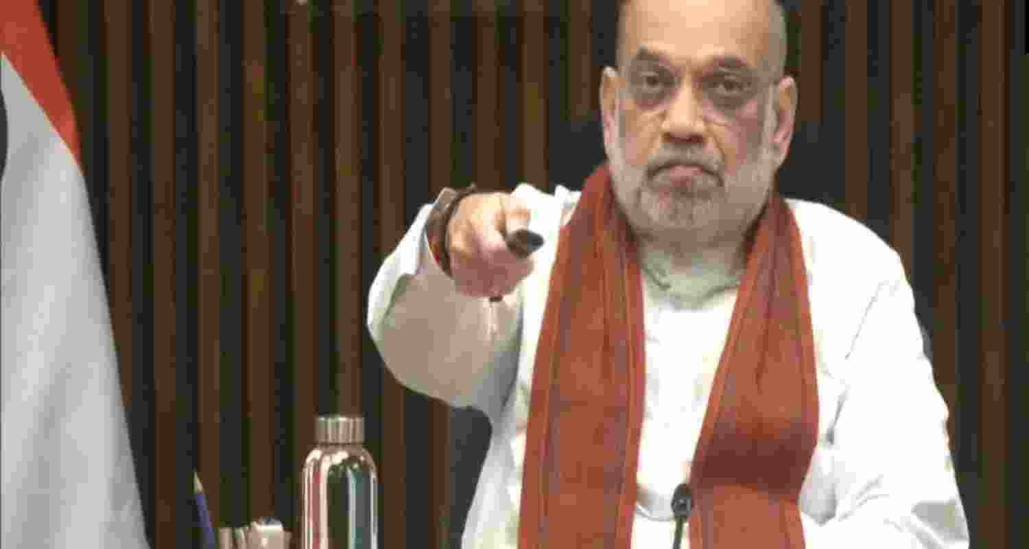 HM speaks to CMs of rain battered states, assures central aid HM speaks to CMs of rain battered states, assures central aid