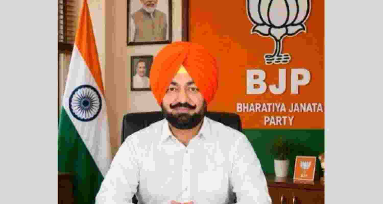 India will defeat ISI's terror conspiracies: Sukhminderpal Grewal India will defeat ISI's terror conspiracies: Sukhminderpal Grewal