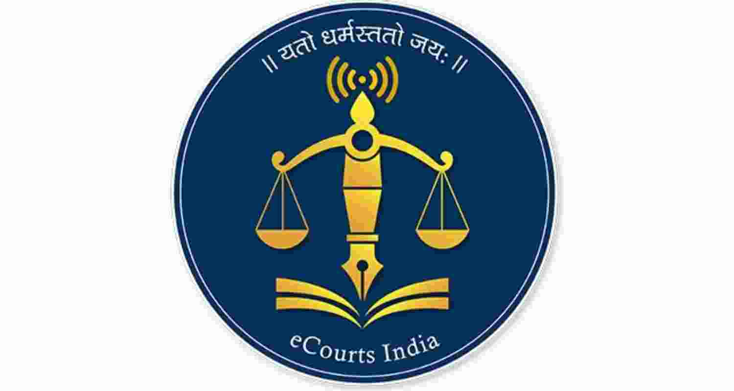 1.25 cr cases filed through e-courts in India: Govt in LS 1.25 cr cases filed through e-courts in India: Govt in LS