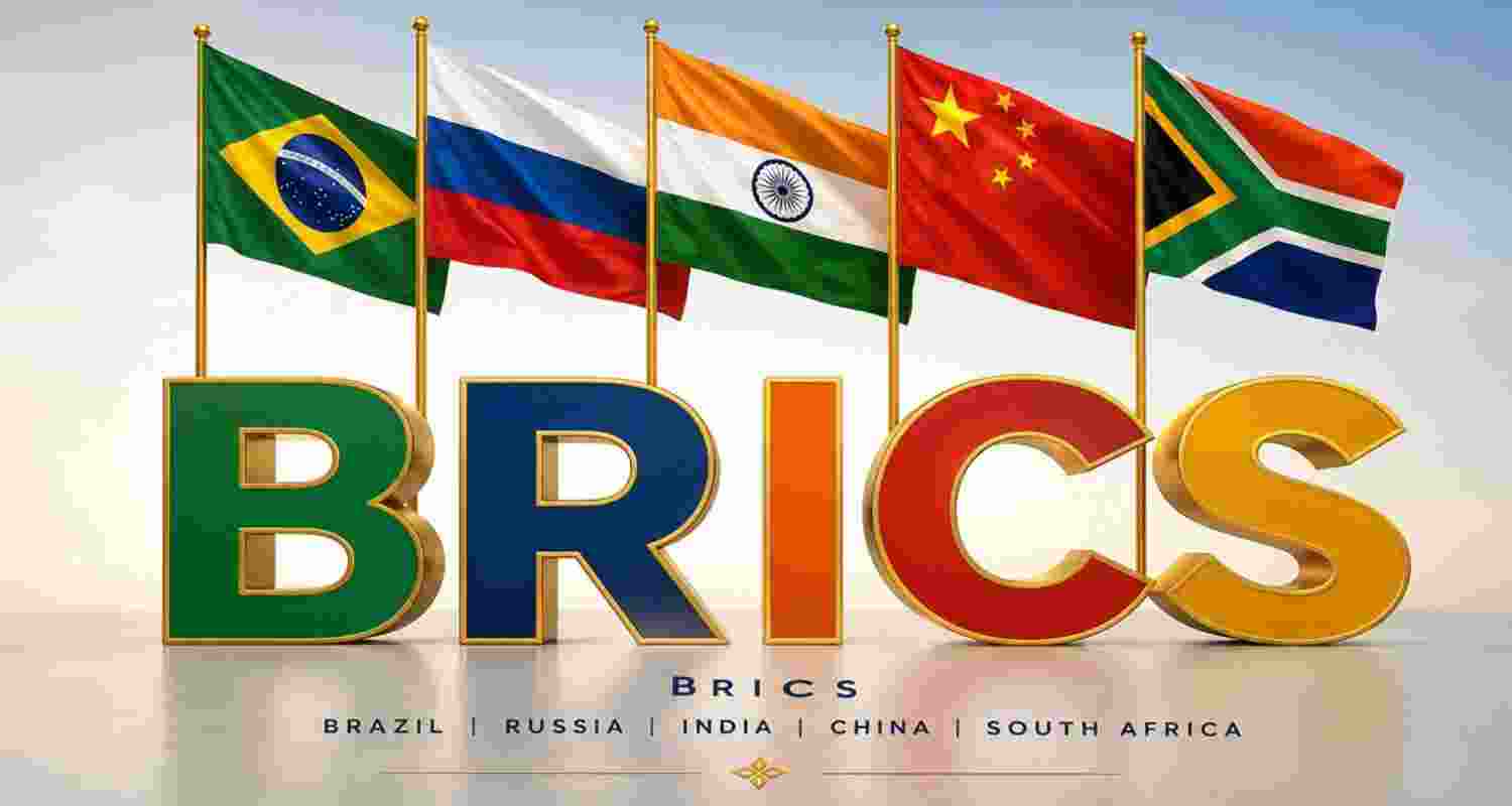 India to host BRICS NSO heads' meeting in Lucknow from Aug 3-4 India to host BRICS NSO heads' meeting in Lucknow from Aug 3-4