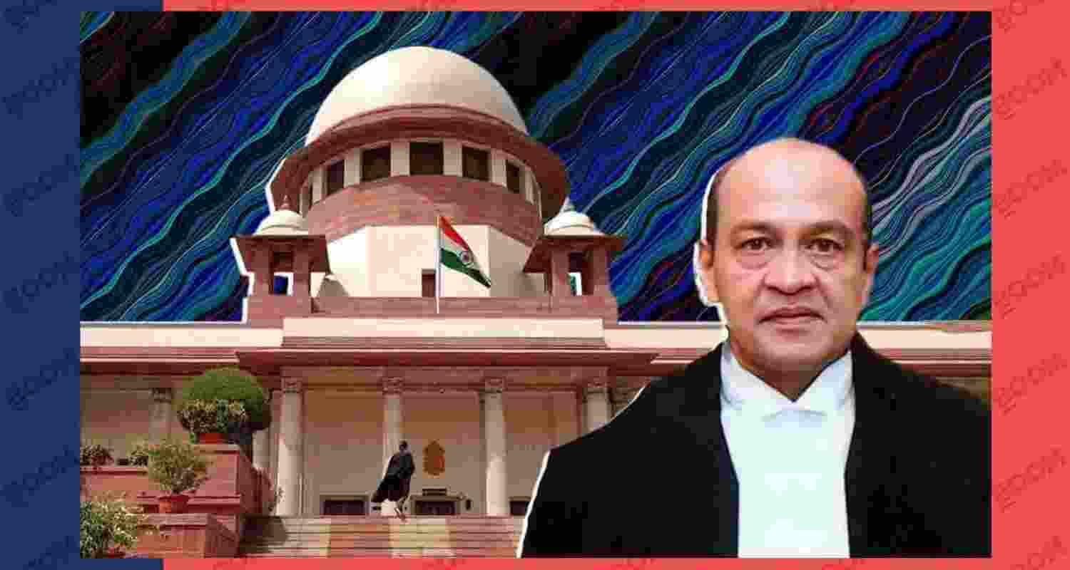 SC dismisses plea over FIR, SIT probe against Justice Varma SC dismisses plea over FIR, SIT probe against Justice Varma