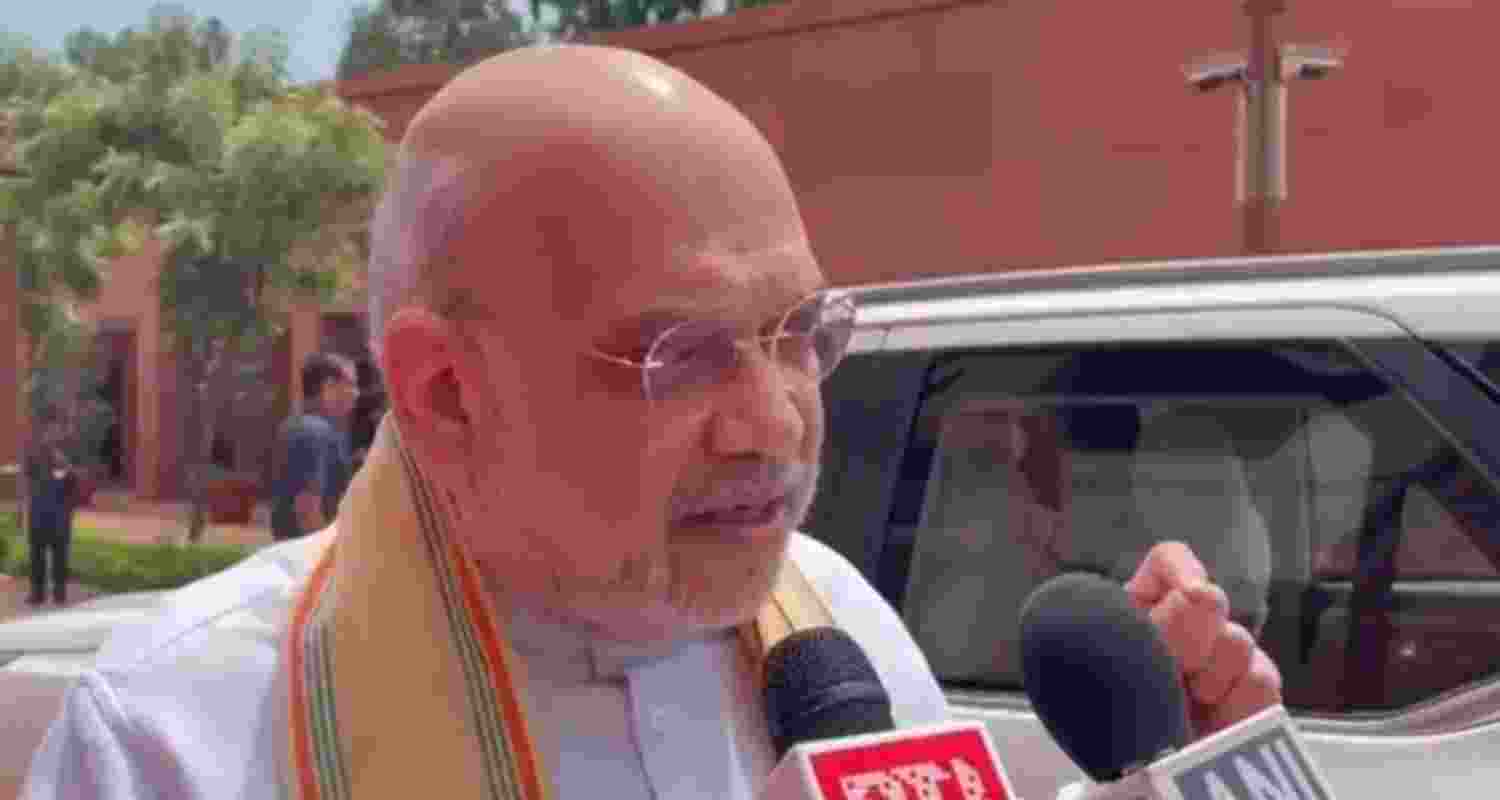 HM says ready for debate, LoP says not interested in 'lecture' HM says ready for debate, LoP says not interested in 'lecture'