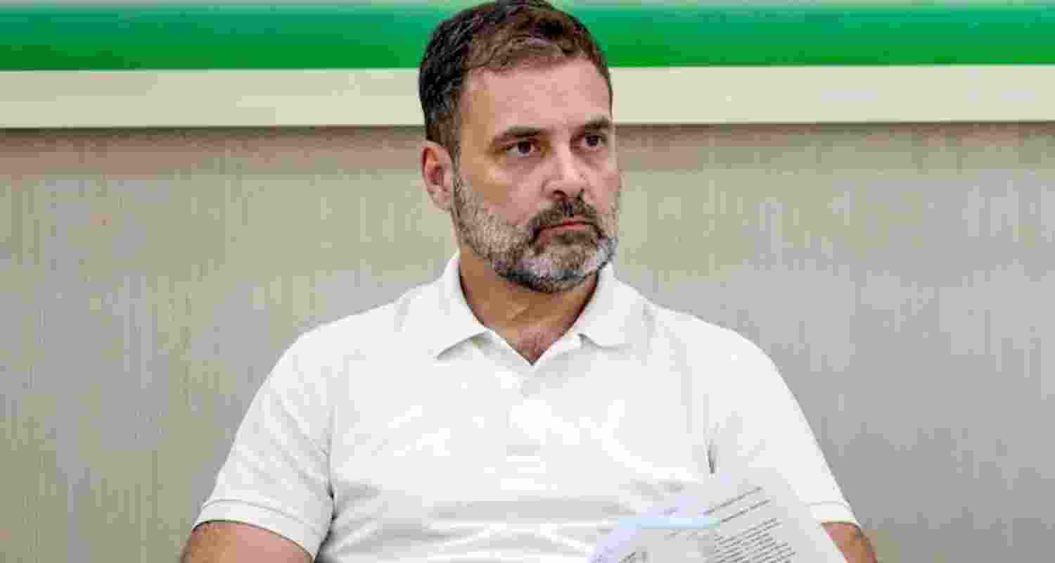 SC quashes criminal defamation case against LoP Rahul Gandhi SC quashes criminal defamation case against LoP Rahul Gandhi