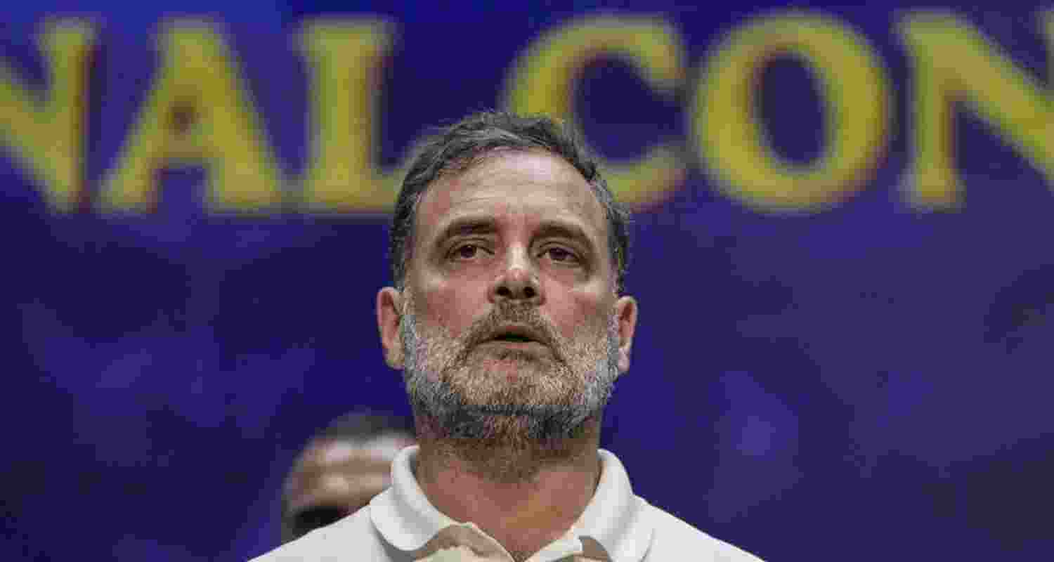 Disproportionate assets case: SC to hear Rahul's plea on Monday Disproportionate assets case: SC to hear Rahul's plea on Monday