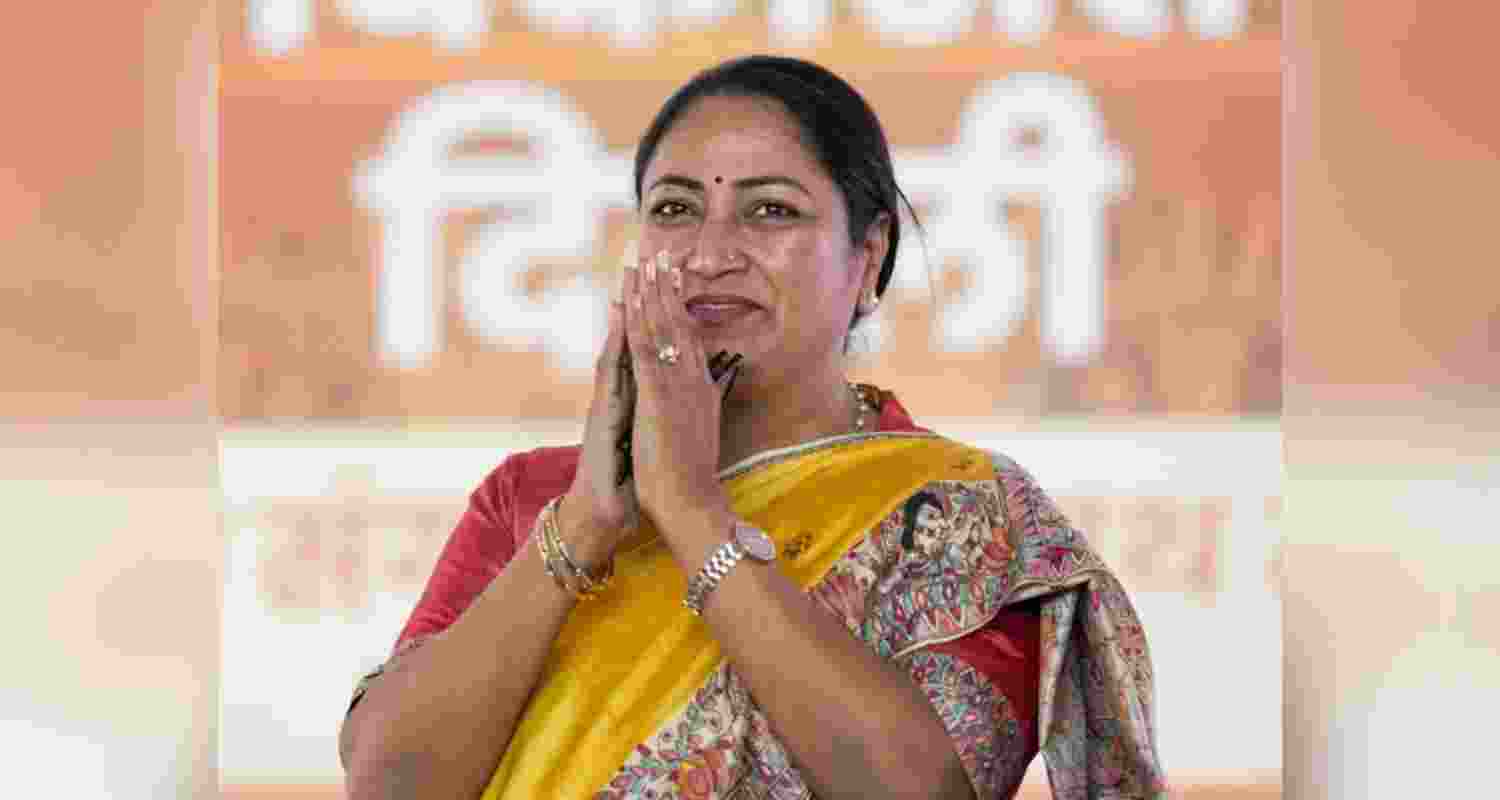 Delhi CM blames previous govts for lack of civic infrastructure Delhi CM blames previous govts for lack of civic infrastructure