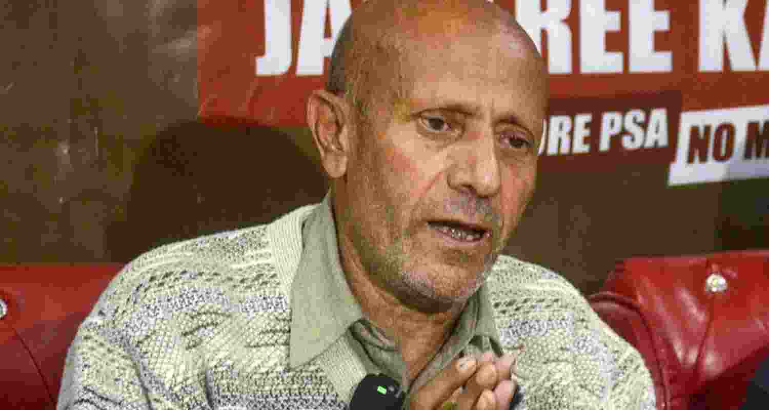 Jailed MP Er Rashid gets permission to attend Parliament session Jailed MP Er Rashid gets permission to attend Parliament session