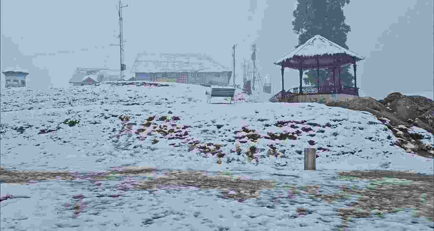 Dry Nov has hurt tourist season, snowfall will boost tourism:Omar Dry Nov has hurt tourist season, snowfall will boost tourism:Omar