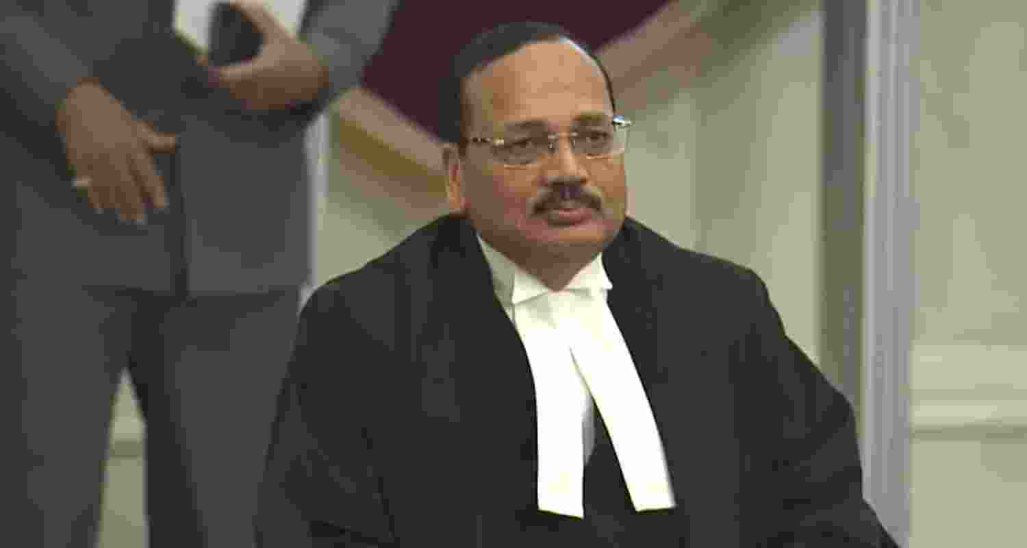 CJI for use of technology for 'unified judicial policy' in India CJI for use of technology for 'unified judicial policy' in India