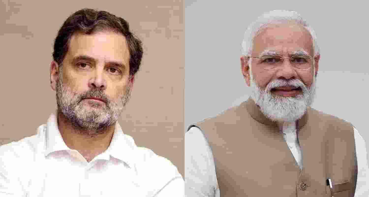 Who poses real threat to democracy? BJP or Congress? Who poses real threat to democracy? BJP or Congress?