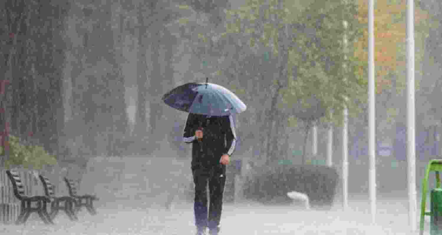 Heavy rainfall in early July bridges India's monsoon deficit: IMD Heavy rainfall in early July bridges India's monsoon deficit: IMD