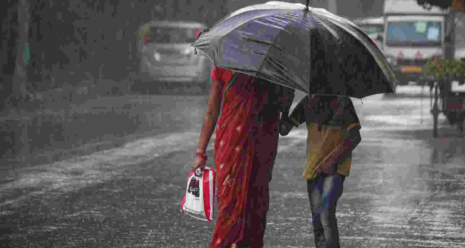 Delhi, Northeast on alert as El Niño clouds monsoon deficit Delhi, Northeast on alert as El Niño clouds monsoon deficit