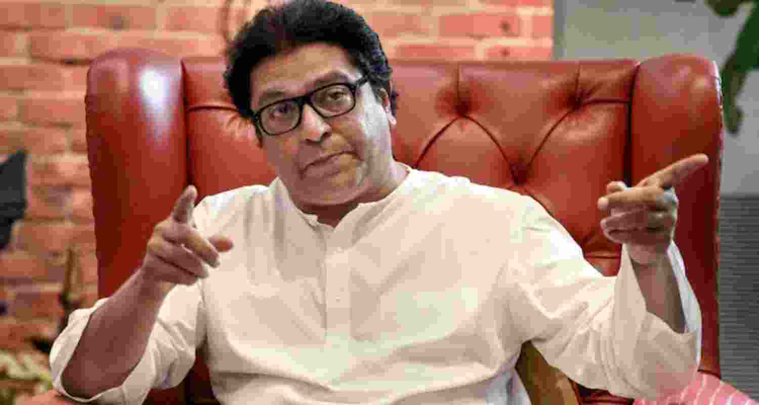 Maharashtra Navnirman Sena Chief Raj Thackeray. Maharashtra Navnirman Sena Chief Raj Thackeray.