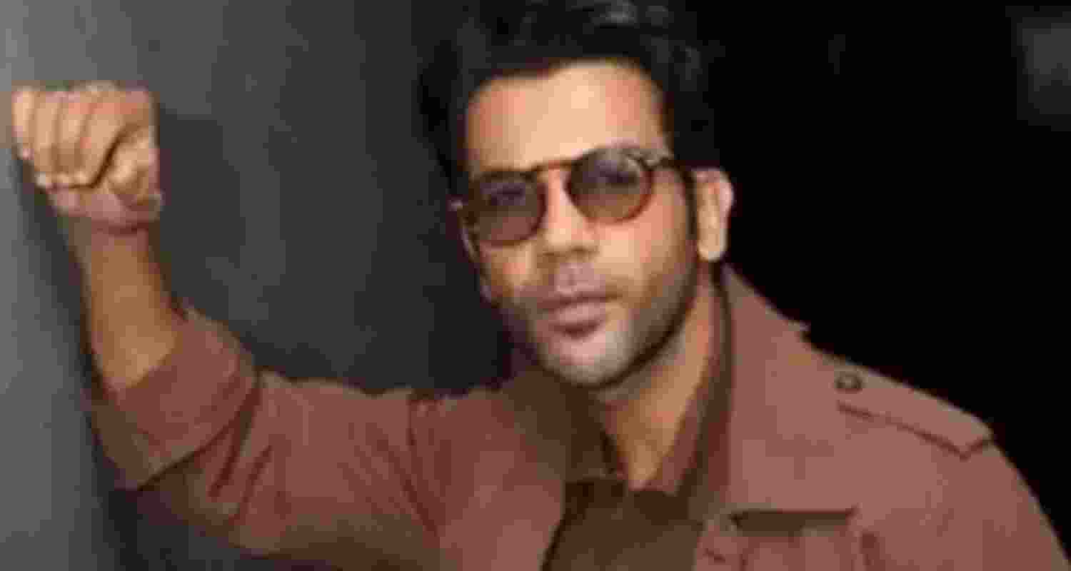 Rajkummar Rao to star in action thriller 'Maalik'
Rajkummar Rao to star in action thriller 'Maalik'