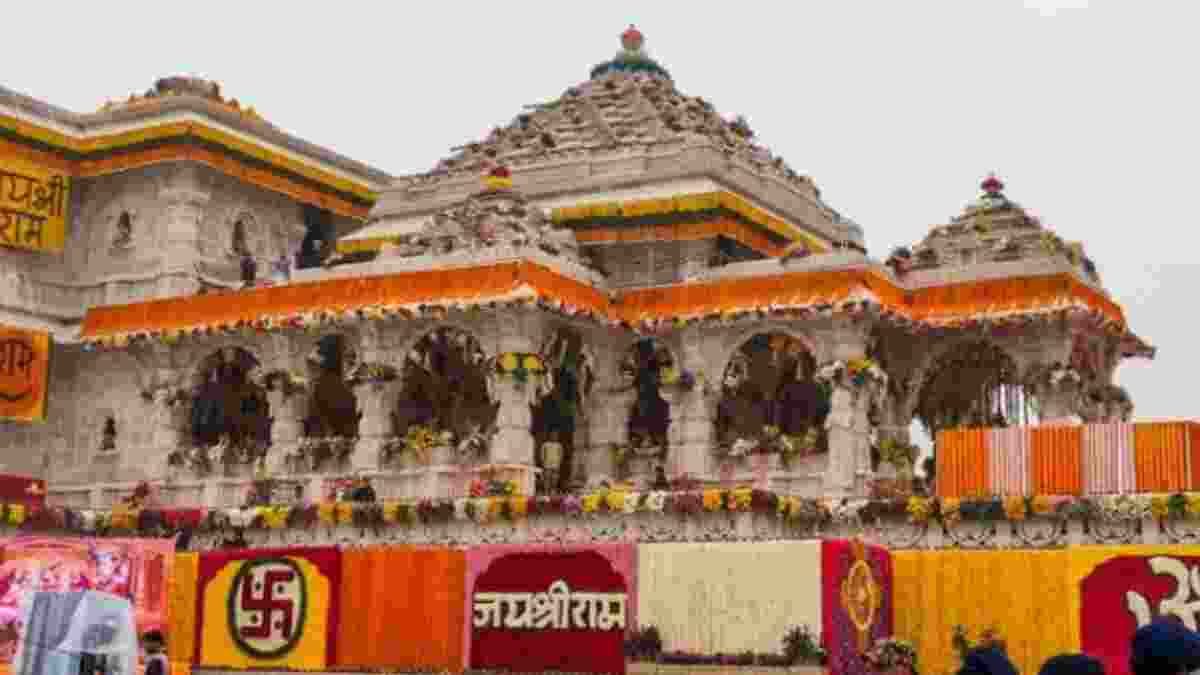 Ram Mandir donations row: Representation in SC seeks CBI probe Ram Mandir donations row: Representation in SC seeks CBI probe