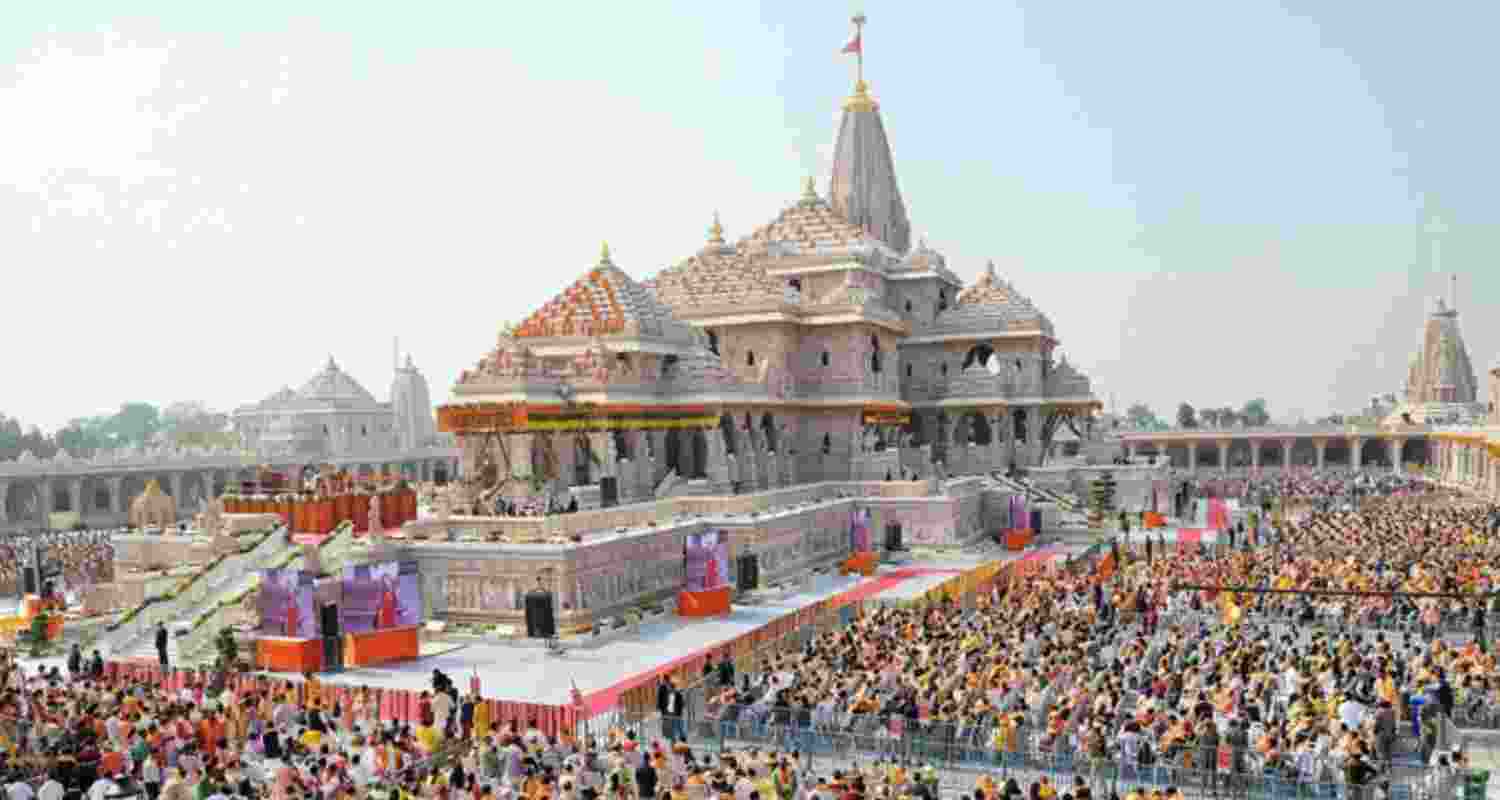 Ram Temple donation row: SIT flags ‘supervisory failures’ Ram Temple donation row: SIT flags ‘supervisory failures’