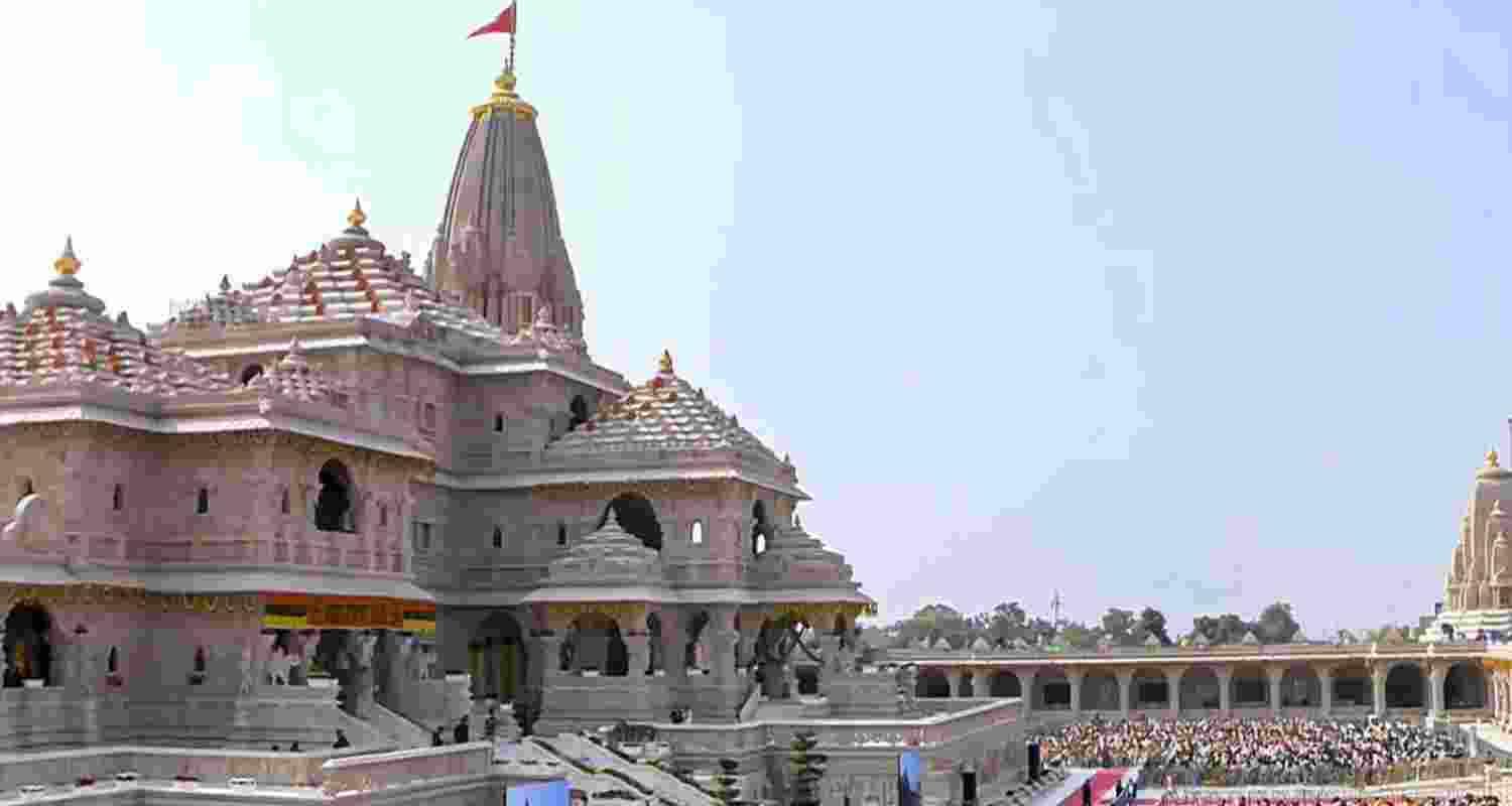 SIT found major SOP violations in Ayodhya Ram Temple donation management. Eight accused arrested and Rs 80 lakh recovered in probe. SIT found major SOP violations in Ayodhya Ram Temple donation management. Eight accused arrested and Rs 80 lakh recovered in probe.