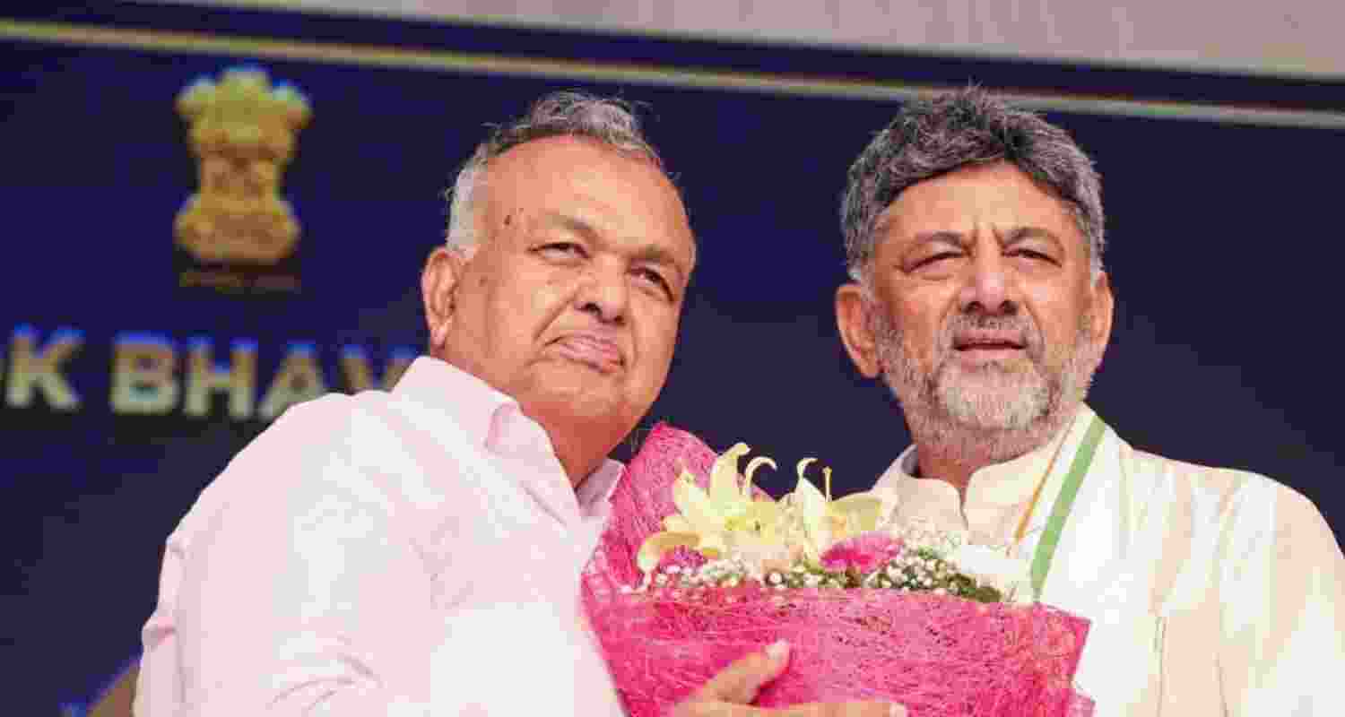 After Ramalinga Reddy, Muniyappa upset over portfolio allocation After Ramalinga Reddy, Muniyappa upset over portfolio allocation