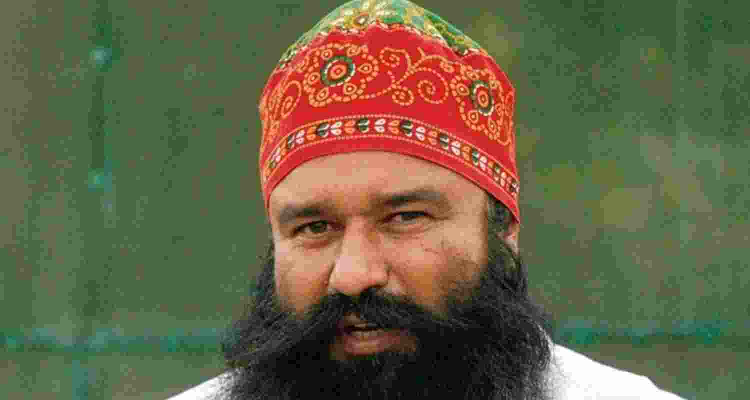 Ram Rahim. Ram Rahim.