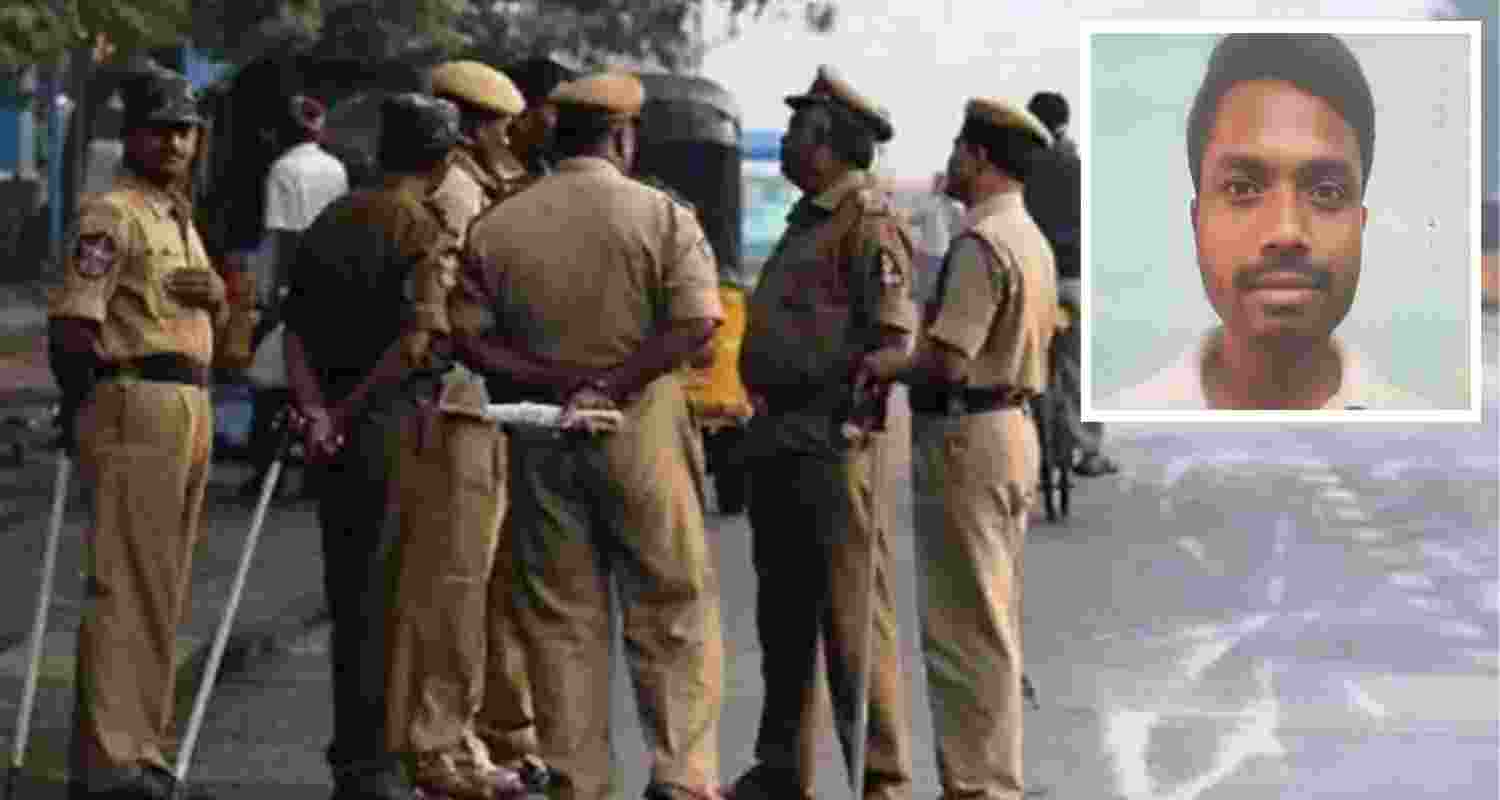 Wanted PLFI chief Amrit Horo arrested Wanted PLFI chief Amrit Horo arrested