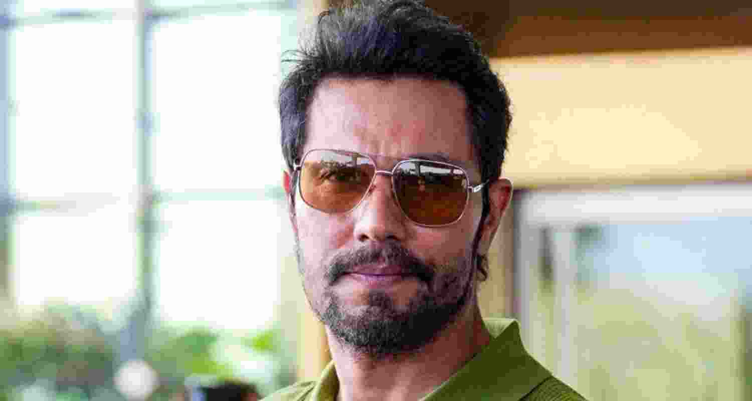 Film cops are now just clichés: Randeep Hooda Film cops are now just clichés: Randeep Hooda