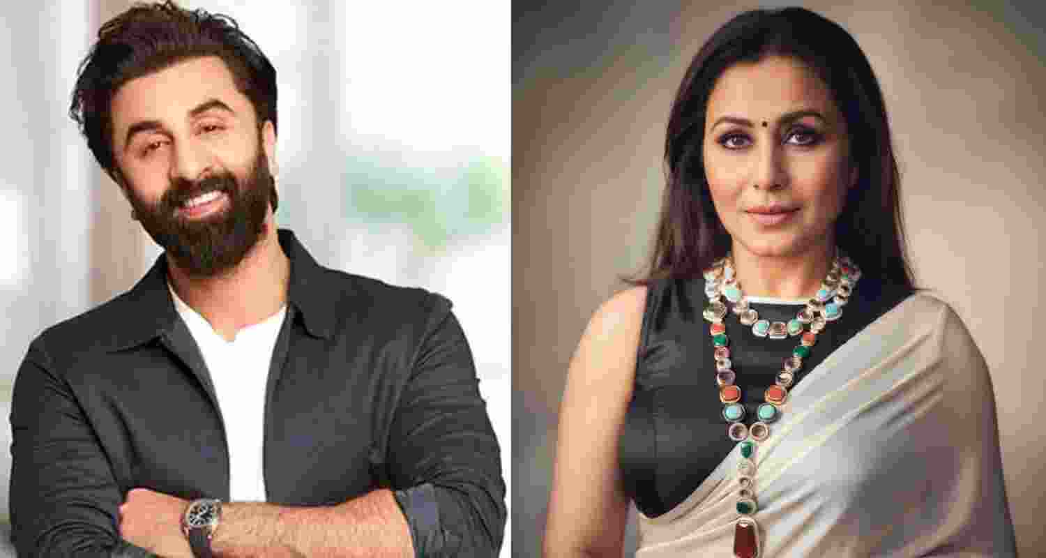 Ranbir Kapoor is all-praise for Rani Mukerji Ranbir Kapoor is all-praise for Rani Mukerji