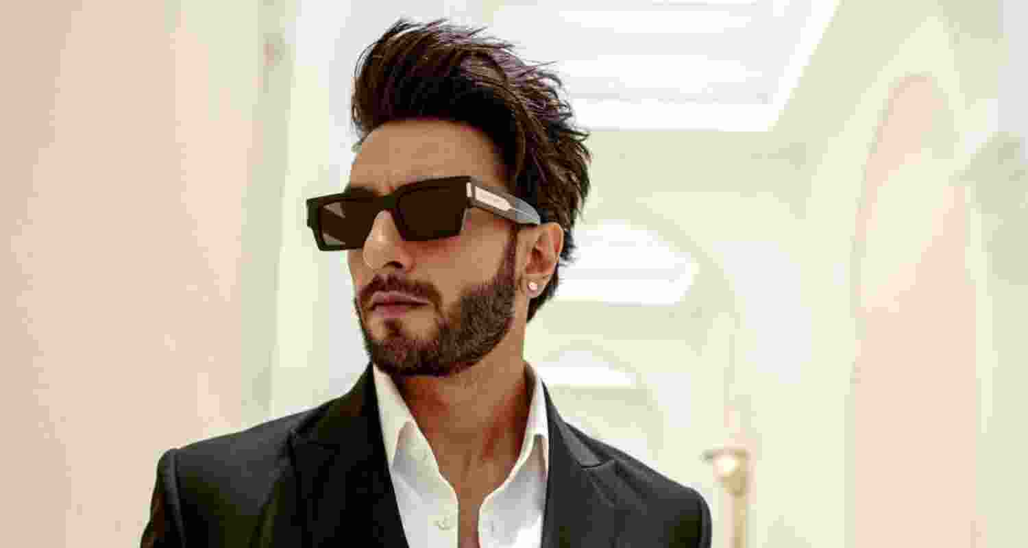 FWICE drops non-cooperation directive against Ranveer Singh FWICE drops non-cooperation directive against Ranveer Singh