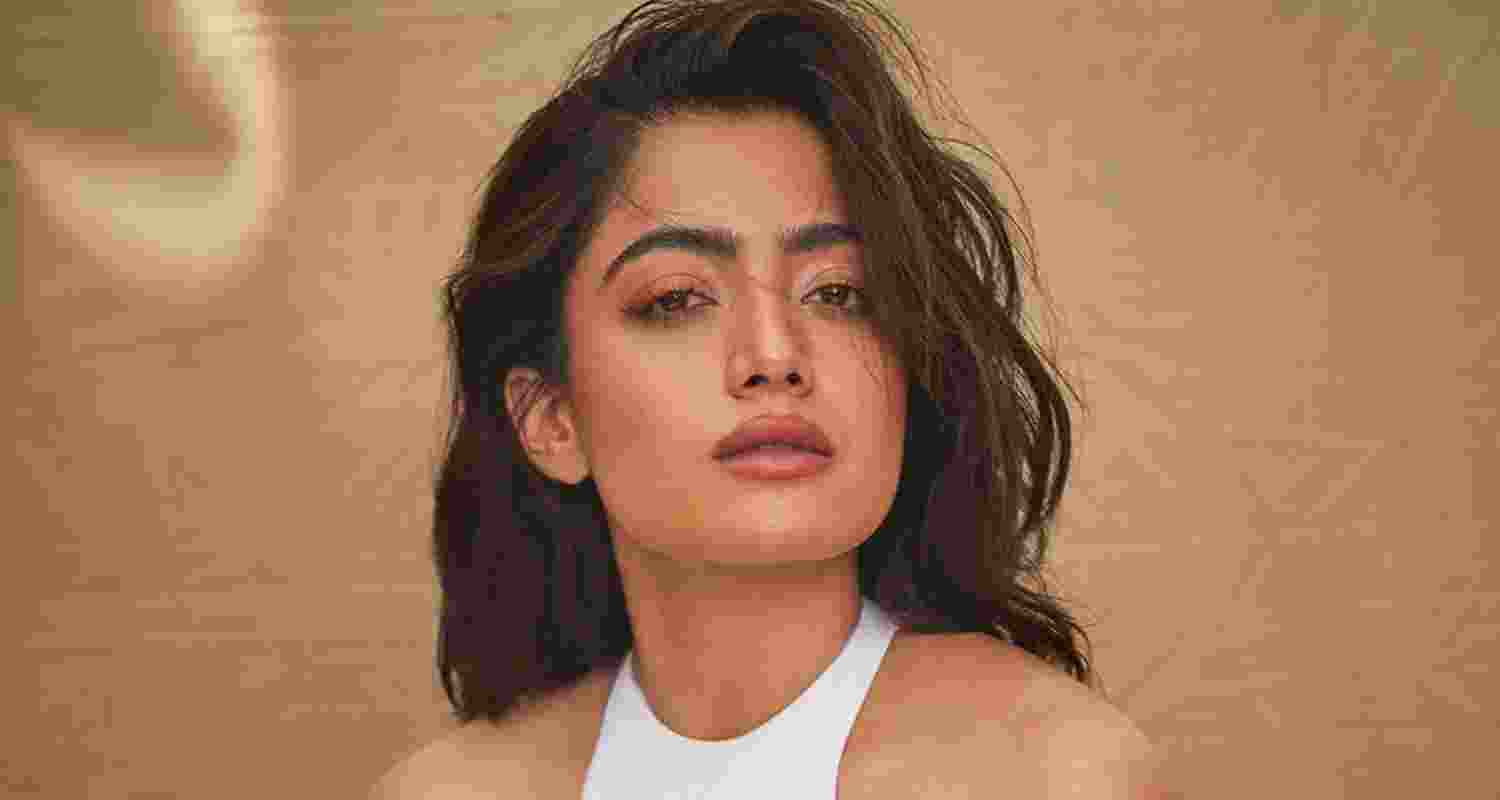 Rashmika Mandanna revisits wedding memories amid recovery Rashmika Mandanna revisits wedding memories amid recovery
