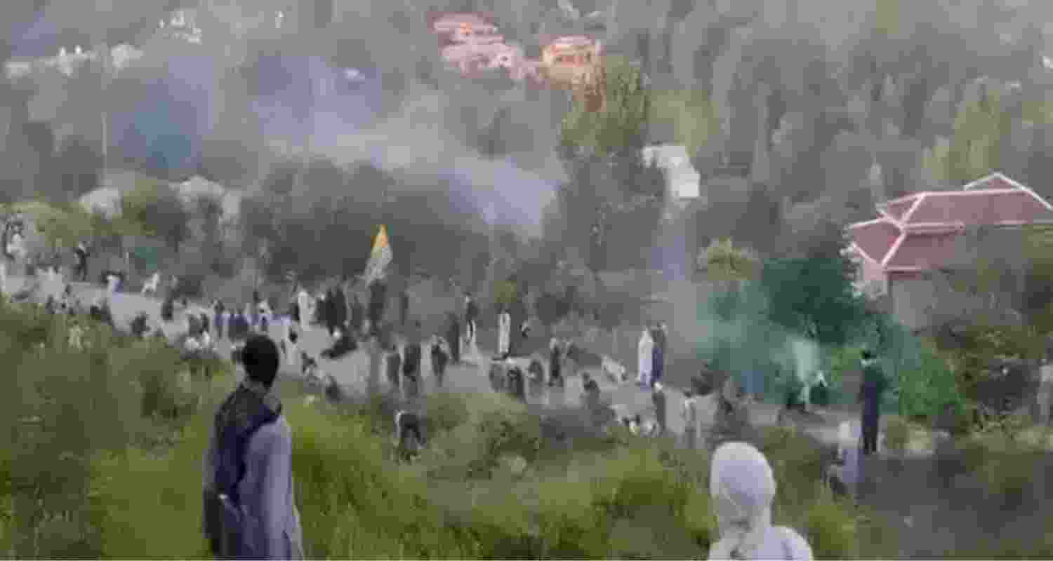 HRCP seeks probe into Rawalakot violence HRCP seeks probe into Rawalakot violence