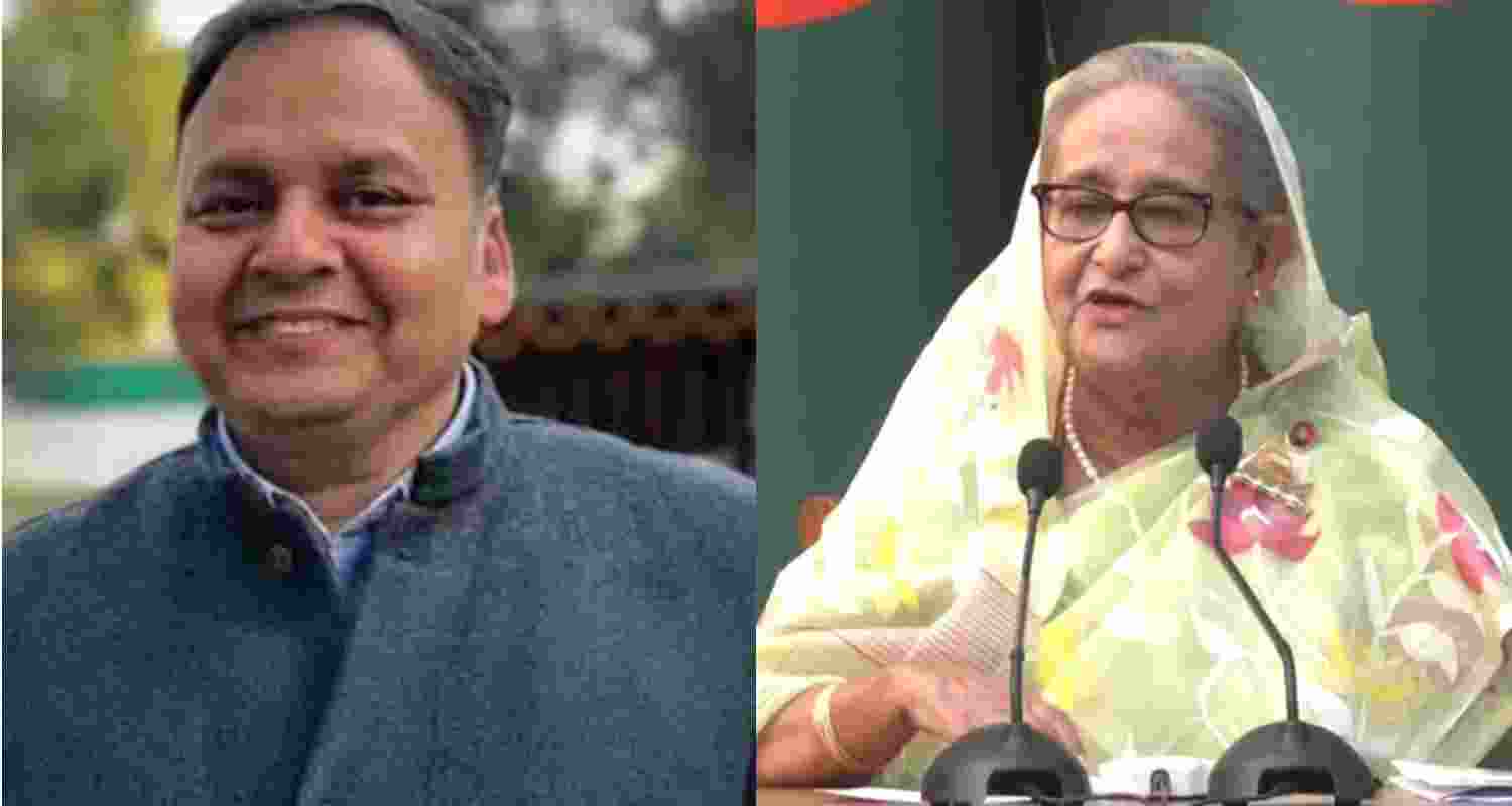 RAW chief visits Dhaka to hold talks; Hasina’s return in focus RAW chief visits Dhaka to hold talks; Hasina’s return in focus