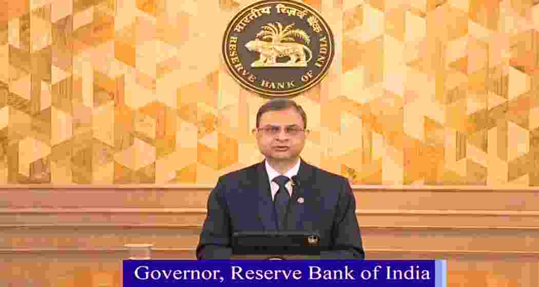 RBI Governor, Sanjay Malhotra. RBI Governor, Sanjay Malhotra.