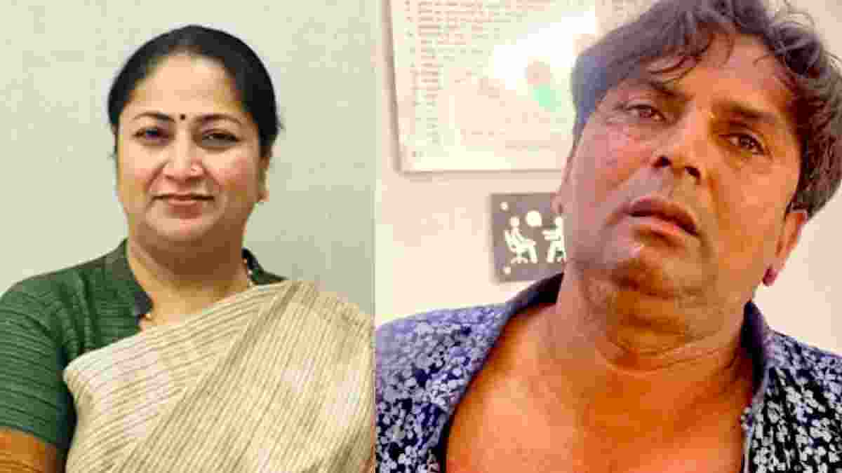 Delhi CM attacker's accomplice nabbed, knife attack plot revealed Delhi CM attacker's accomplice nabbed, knife attack plot revealed