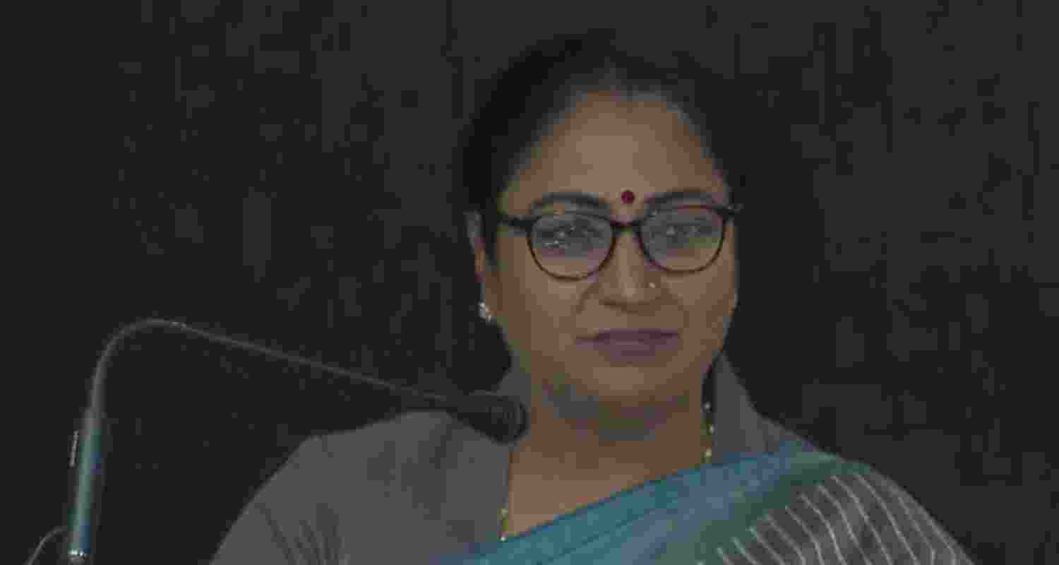 Delhi CM Rekha Gupta. Delhi CM Rekha Gupta.