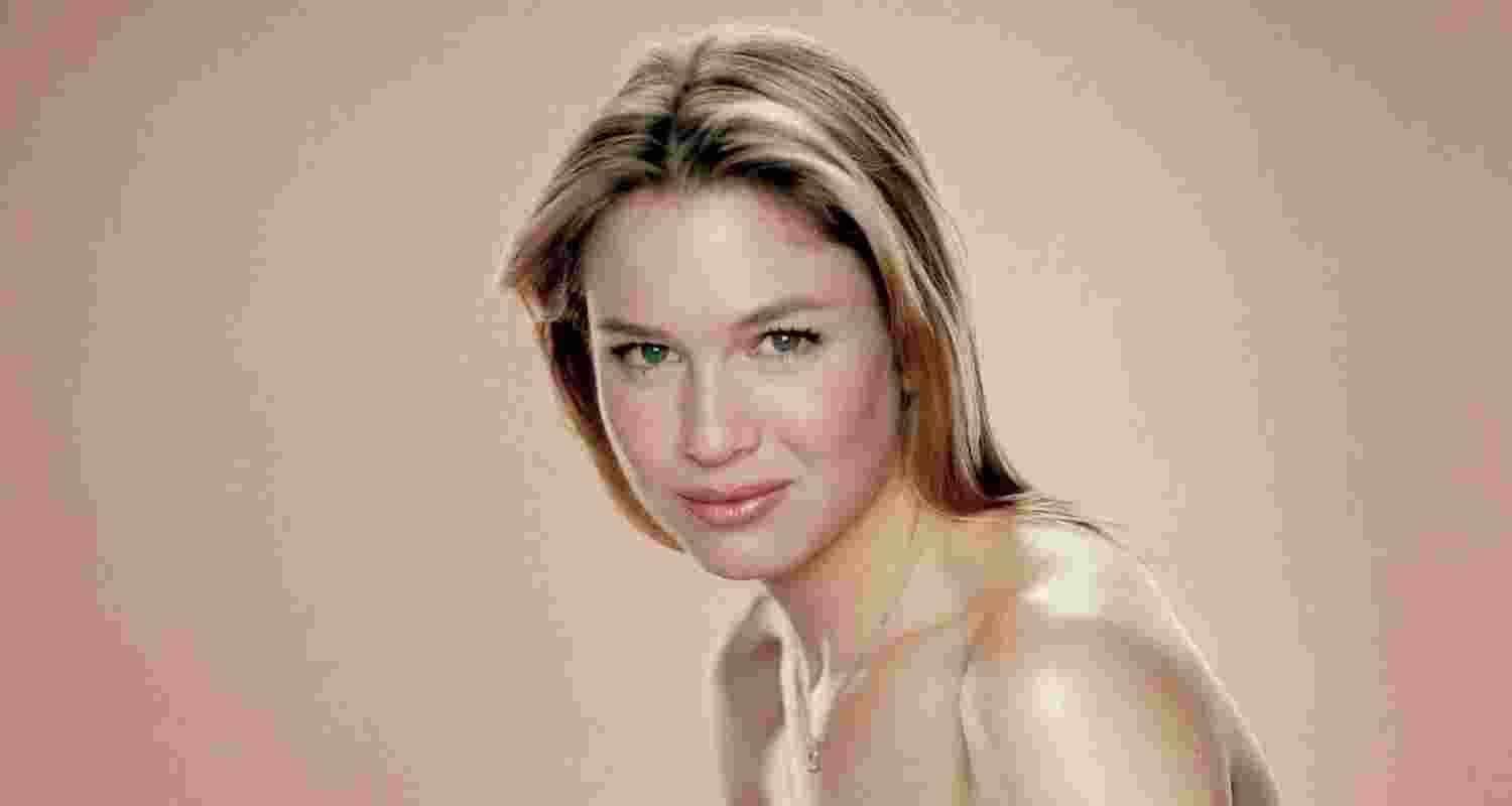 Renee Zellweger to star in ‘Phantom Son’ Renee Zellweger to star in ‘Phantom Son’