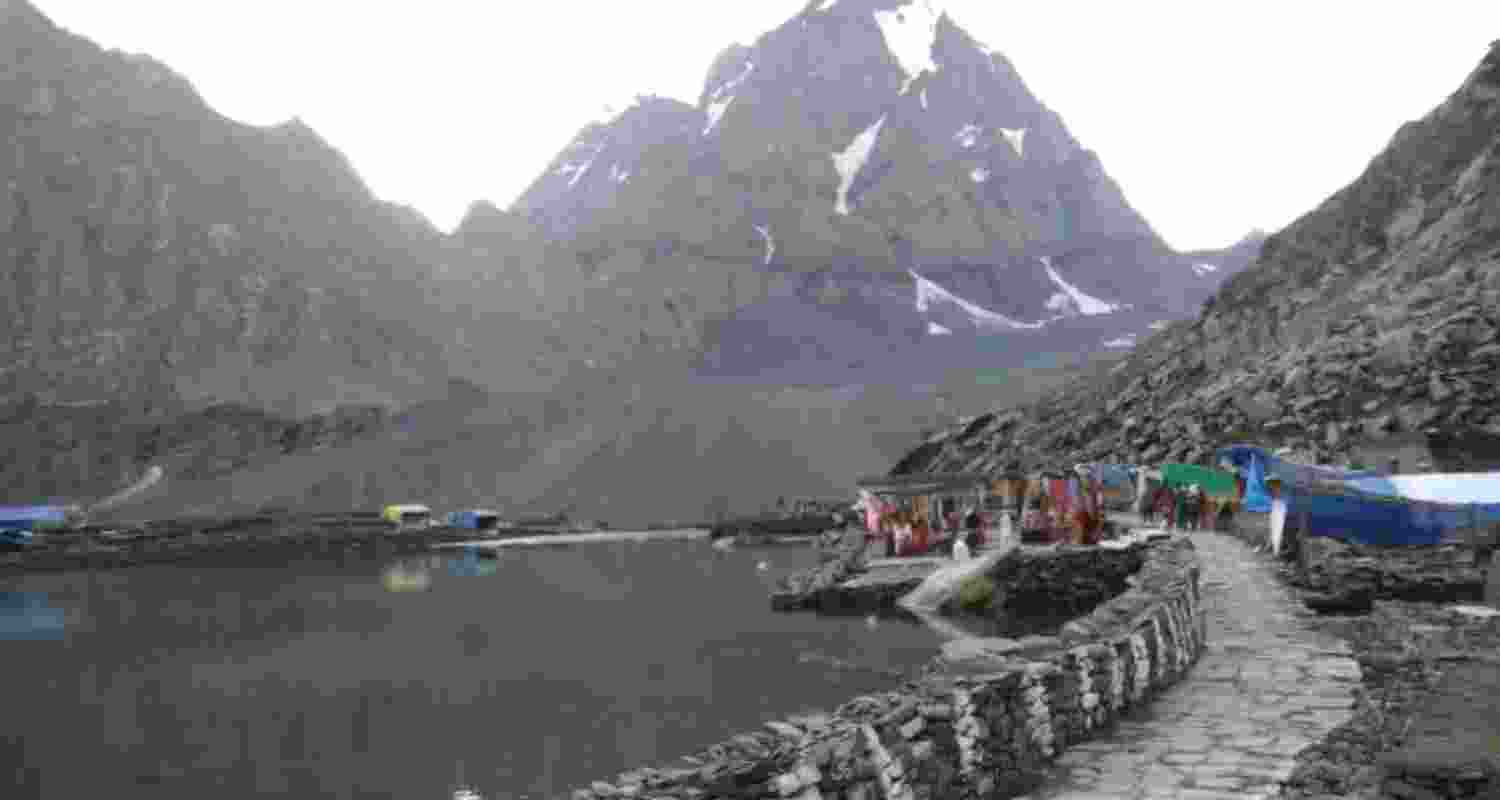 Representational image. Representational image.