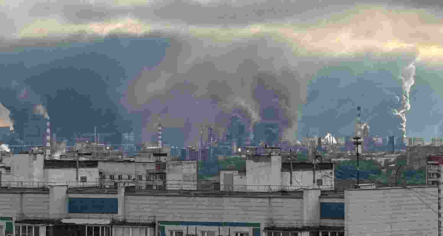 With the attacks inflicting lasting damage that will be costly to fix, an estimated one-third of Russia’s refining capacity has been cut off, according to Chris Weafer, CEO of the consultancy Macro-Advisory. With the attacks inflicting lasting damage that will be costly to fix, an estimated one-third of Russia’s refining capacity has been cut off, according to Chris Weafer, CEO of the consultancy Macro-Advisory.