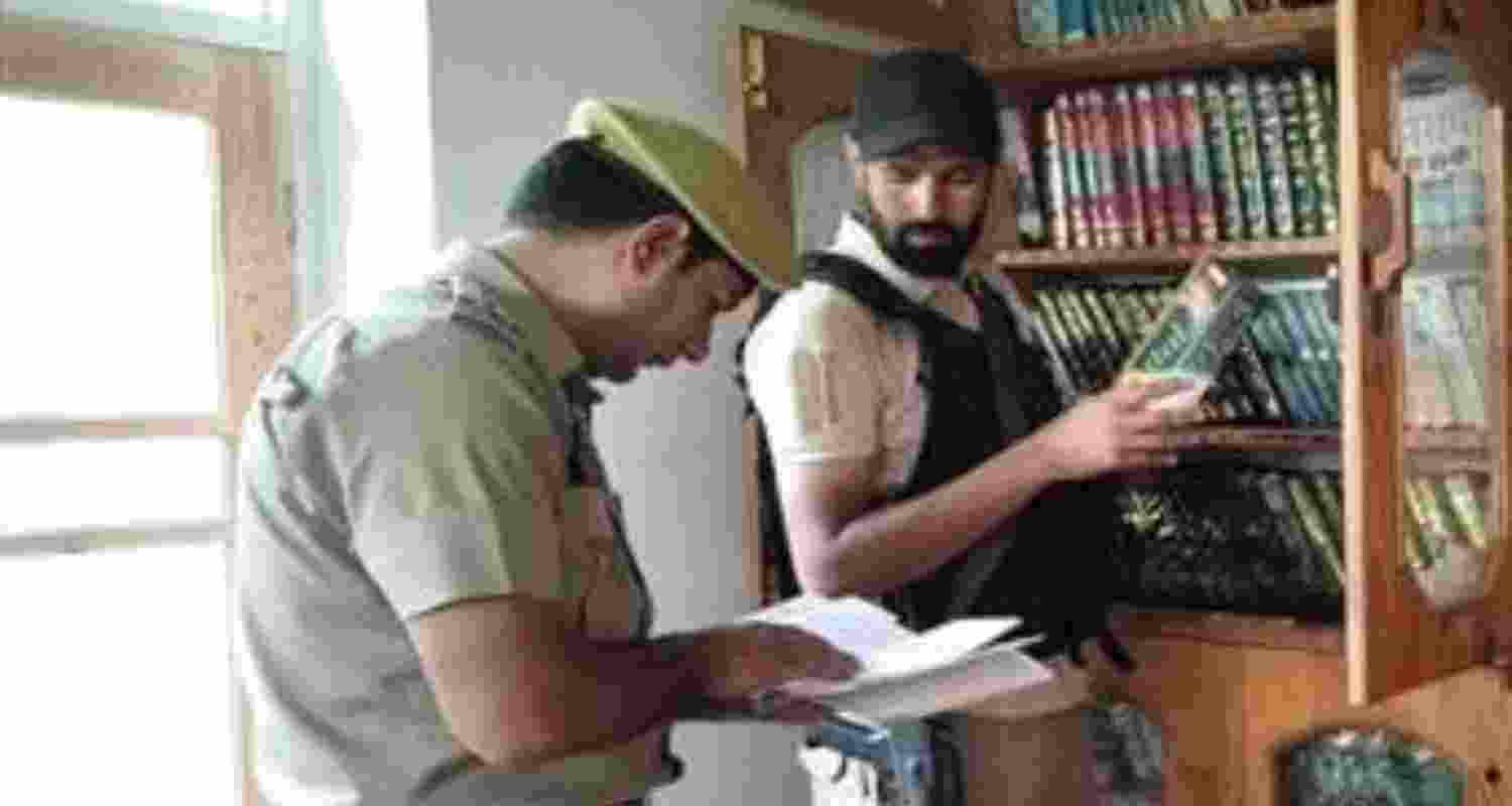 According to sources, electronic devices and other digital materials are being examined as part of the ongoing investigation. According to sources, electronic devices and other digital materials are being examined as part of the ongoing investigation.