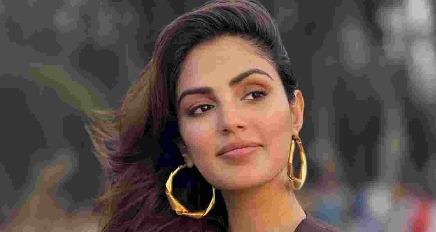 Rhea Chakraborty on social media break Rhea Chakraborty on social media break