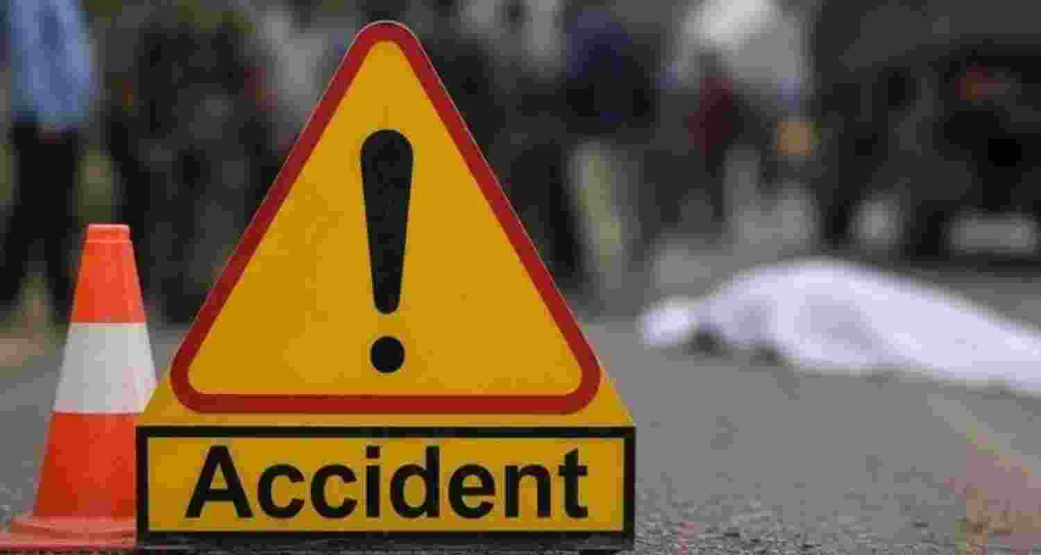 Four people, including a Special Police Officer, were killed in two separate road accidents in Jammu and Kashmir's Rajouri and Kishtwar districts. Four people, including a Special Police Officer, were killed in two separate road accidents in Jammu and Kashmir's Rajouri and Kishtwar districts.