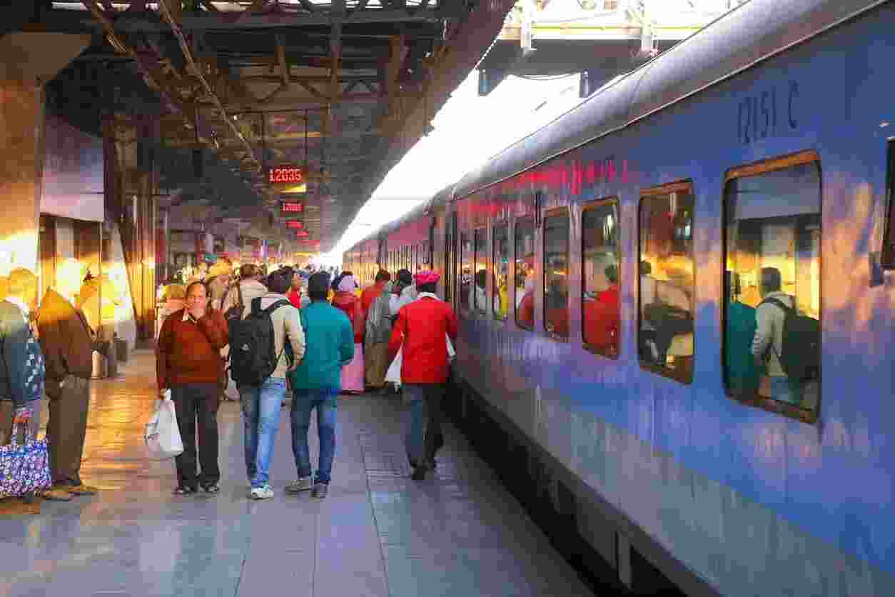 Train tickets to cost more from Dec 26 as Rlys announce fare hike Train tickets to cost more from Dec 26 as Rlys announce fare hike